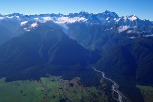 New Zealand Fox Glacier Accommodation - Distinction Hotel Fox Glacier