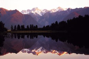 New Zealand Fox Glacier Accommodation - Distinction Hotel Fox Glacier