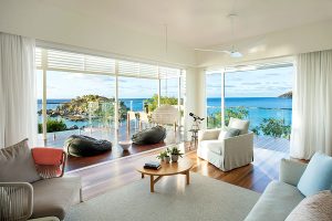 Australia Vacations - Luxury Great Barrier Reef Hotel - Lizard Island Resort