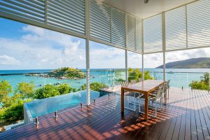 Australia Vacations - Luxury Great Barrier Reef Hotel - Lizard Island Resort