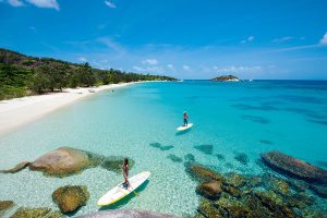 Australia Vacations - Luxury Great Barrier Reef Hotel - Lizard Island Resort