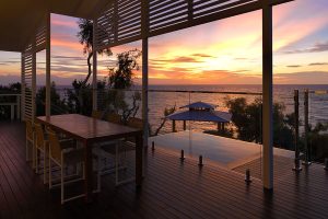 Australia Vacations - Luxury Great Barrier Reef Hotel - Lizard Island Resort