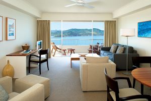 Australia Vacations - Great Barrier Reef Places to Stay - Reef View Hotel Whitsundays