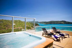 Australia Vacations - Great Barrier Reef Places to Stay - Reef View Hotel Whitsundays