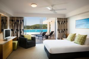 Australia Vacations - Great Barrier Reef Places to Stay - Reef View Hotel Whitsundays