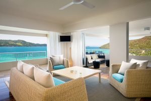 Australia Vacations - Great Barrier Reef Places to Stay - Reef View Hotel Whitsundays