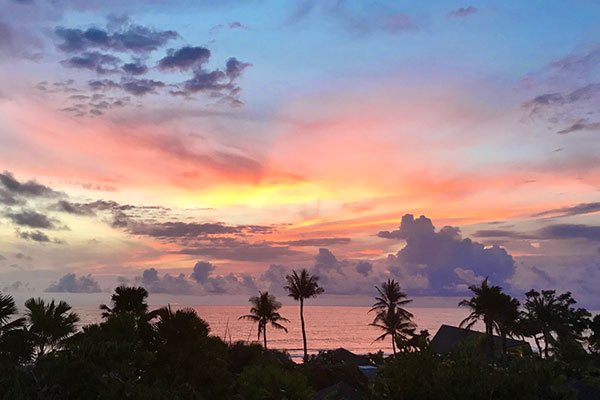 Why Visit Southeast Asia - Seminyak, Bali Sunset