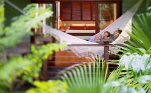 Silky Oaks Lodge Australia - Suite with Hammock