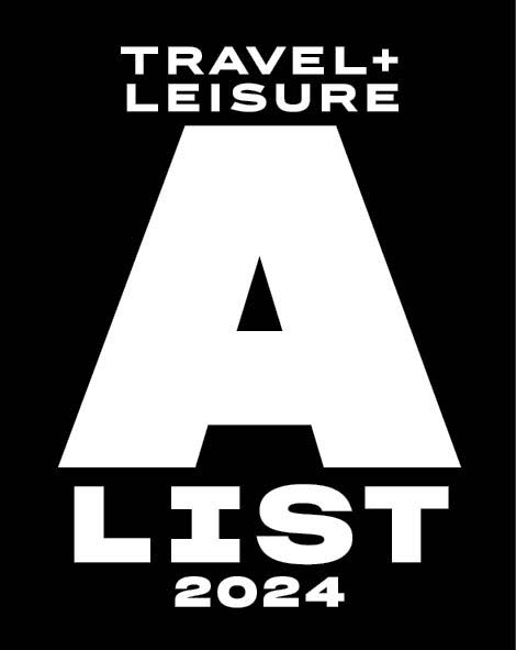 Travel + Leisure 2024 A List